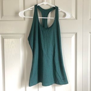 Nike Tops - Nike Green Racerback Tank Nike Tops - Nike Green Racerback Tank